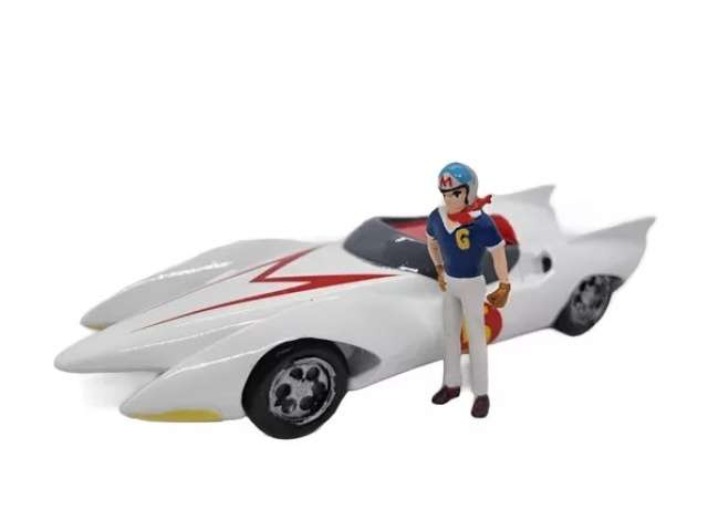 Фигурка Meteoro mach 5 speed racer figure