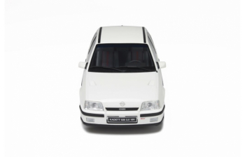Opel Kadett GSI 2.0 16V белый