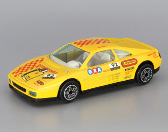 FERRARI 348tb #92 (cod.4139), yellow