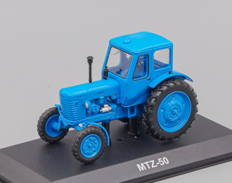 MTZ 50, Kultowe Traktory