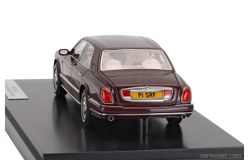ROLLS ROYCE Silver Seraph 1998, Dark Red