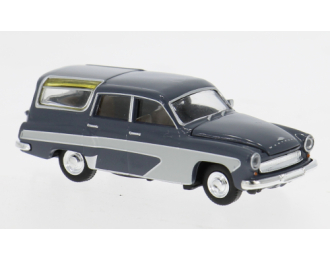 Wartburg 311 Camping 1959, dunkelgrau/hellgrau
