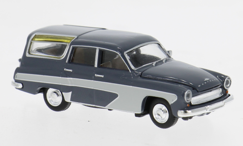 Wartburg 311 Camping 1959, dunkelgrau/hellgrau