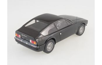 ALFA ROMEO GT 1300 Junior Zagato, black without showcase