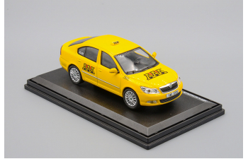SKODA Octavia II FL (2008) - AAA Taxi