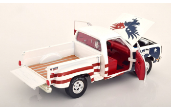 DODGE D150 Adventurer Stars Stripes (1980)