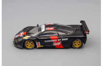 McLAREN F1GTR #8 1000km Suzuka 1995 T.Bscher - J.Nielsen, black