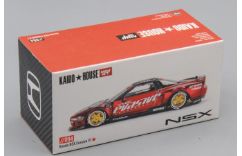 HONDA NSX Evasive V1