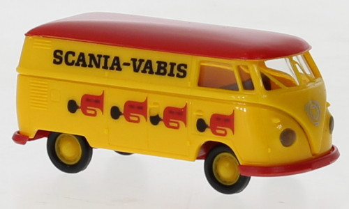 VOLKSWAGEN T1b Kasten Sca SCANIA Va