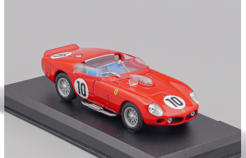 FERRARI TR61 (1961), Ferrari Collection 60, red