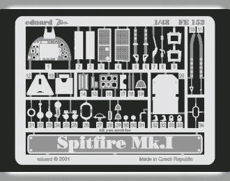 Spitfire Mk. I