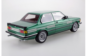 BMW 323 Alpina 1983 (green)