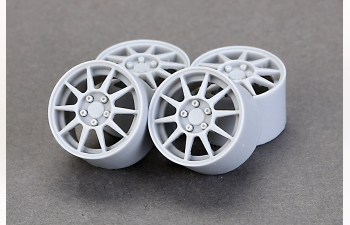 Набор для доработки - Диски 16' Honda DC2 Wheels