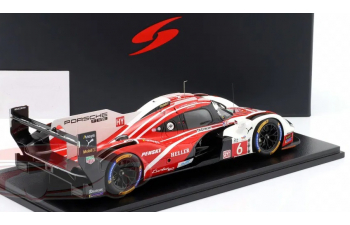 PORSCHE 963 #6 24h LeMans Kévin Estre, André Lotterer, Laurens Vanthoor (2024)