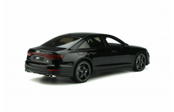 AUDI ABT S8, black