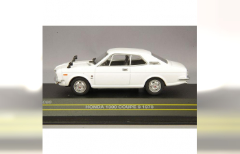 HONDA 1300 Coupe 9 (1970), white