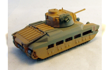 MATILDA Mk.II (1941), Танки Мира Коллекция 6