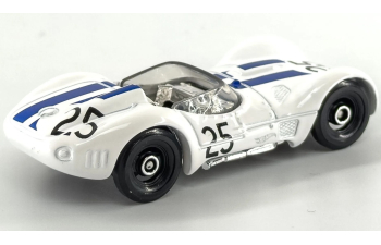 MASERATI Tipo 61, white