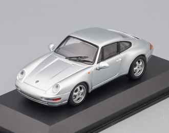 PORSCHE 911 (993) 1993, silver