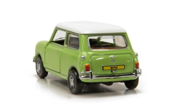 MINI Cooper Mk 1 577C, light green