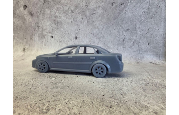 Сборная модель Daewoo Gentra