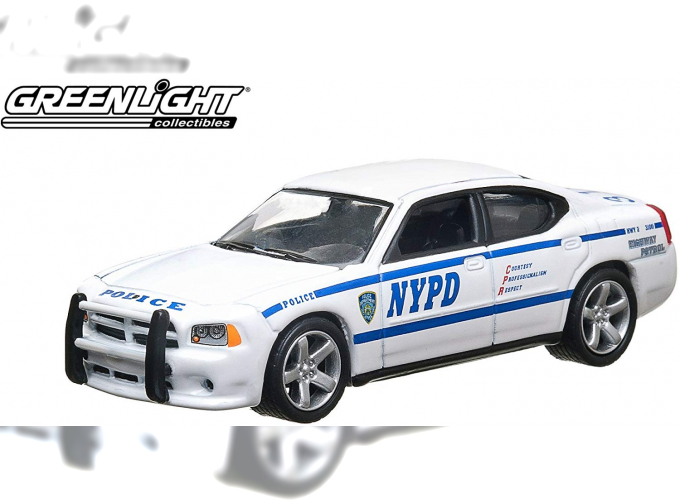 DODGE Charger NYPD 2010