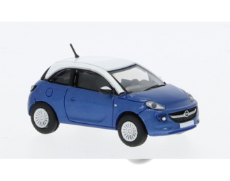 OPEL Adam blau