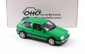 VOLKSWAGEN Golf 3 GTI Colour Concept (1995), green
