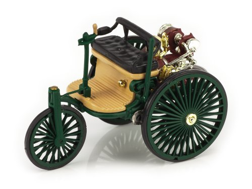 MERCEDES-BENZ Patentwagen 1886, green