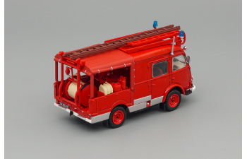 RENAULT R 2086 VPI Picot, Vehicules Legers Sapeurs-Pompiers 42