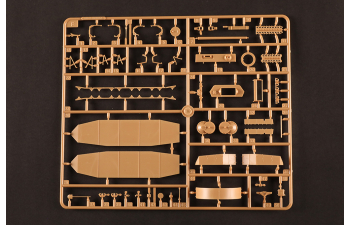 Сборная модель немецкий средний танк Pzkpfw IV Ausf.J