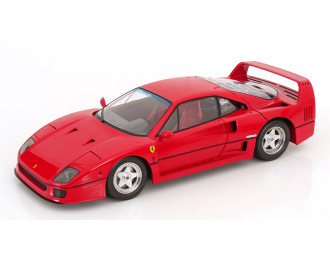 FERRARI F40 (1987), red