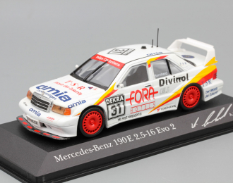 MERCEDES-BENZ 190E Evo II W201 DTM 94 Team Bernhard A.Bernhard 31, white