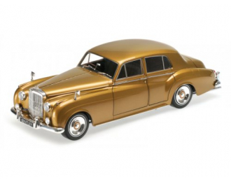 BENTLEY S2 - 1954 - GOLD