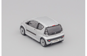 CITROEN C1, silver