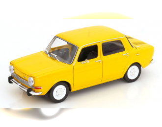 SIMCA 1000 LS (1974), yellow