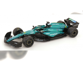 ASTON MARTIN AMR24 №14, Alonso (2024)