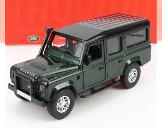 LAND ROVER Land Defender 110 Station Wagon (1995), Green