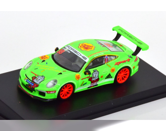 PORSCHE 911 (991) No 88 Korea PCCA, Perfetti