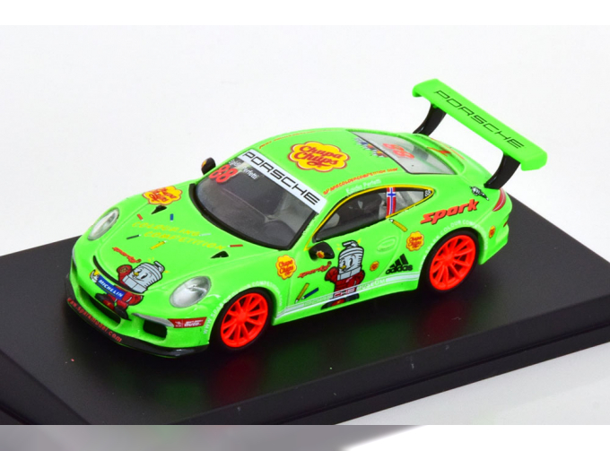 PORSCHE 911 (991) No 88 Korea PCCA, Perfetti