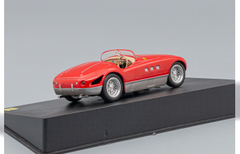 FERRARI 340 Mm Spider (1953), Red