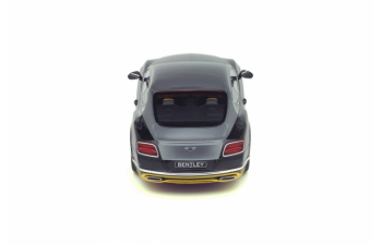 Bentley Continental GT Speed Breitling Jet Team Series