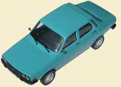 DACIA 1310 Kultowe Auta 20, blue