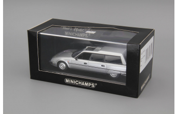 CITROEN CX Break (1980), silver