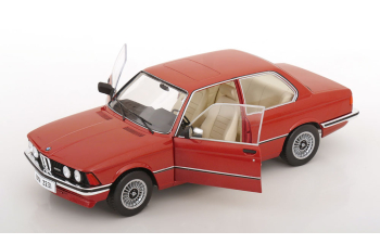 BMW 3-series 323i (e21) (1980), Red Met