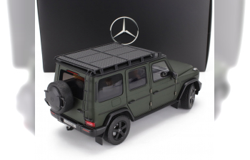 MERCEDES-BENZ G-Klasse (W465), olive