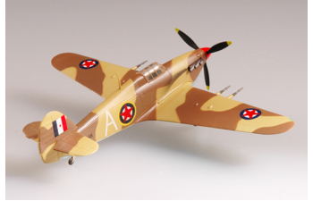 Hurricane Mk II Yugoslavian Air Force Yugoslavia 1944