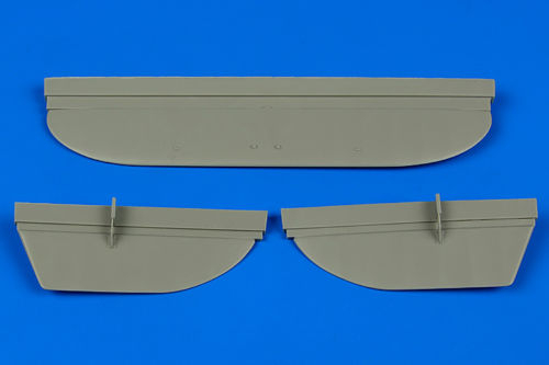 Дополнение для U-2/Po-2 control surfaces