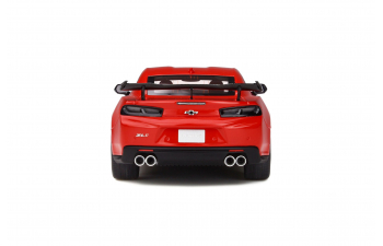 Chevrolet Camaro ZL1 1LE (red)