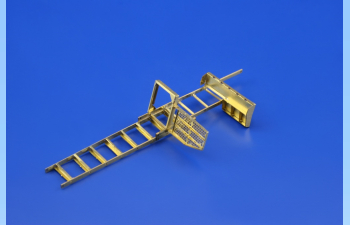 Фототравление EF 2000 ladder Italeri/Revell